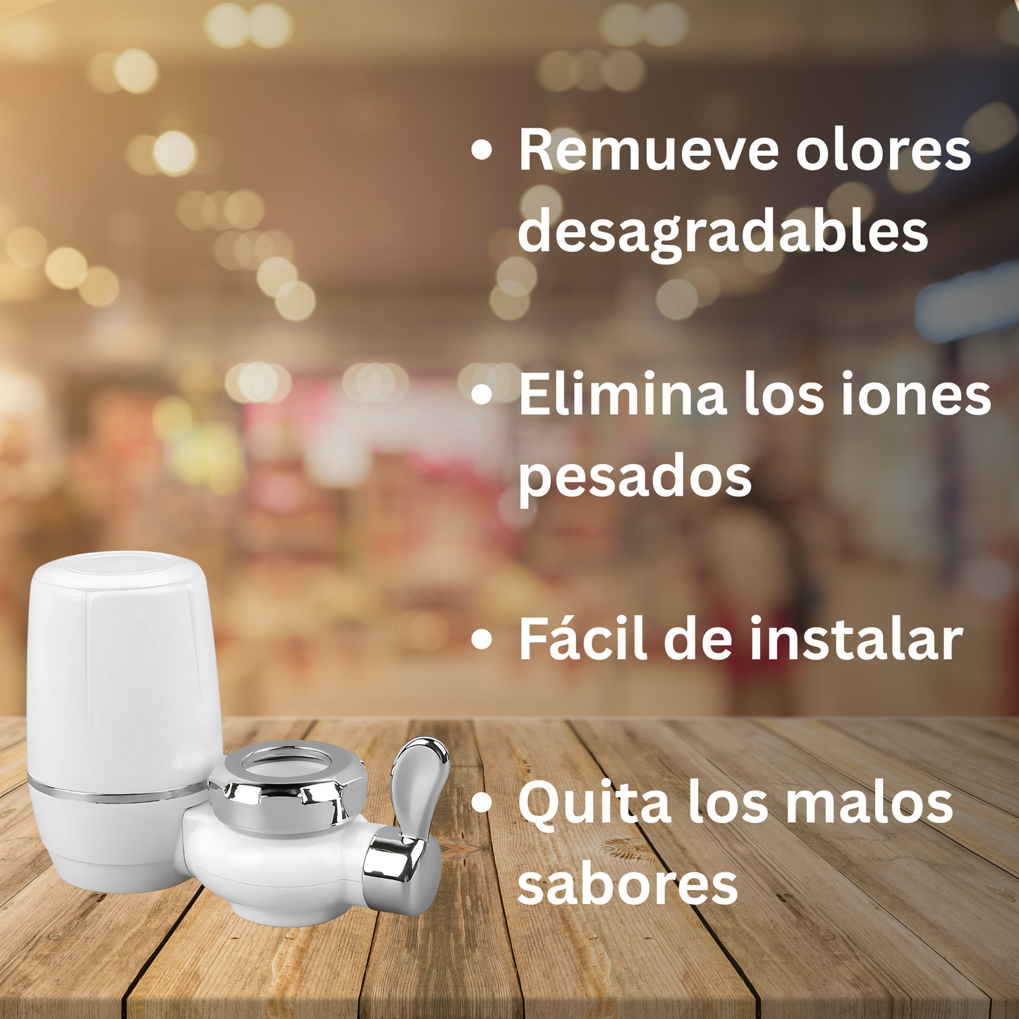 EcoFiltro de Agua