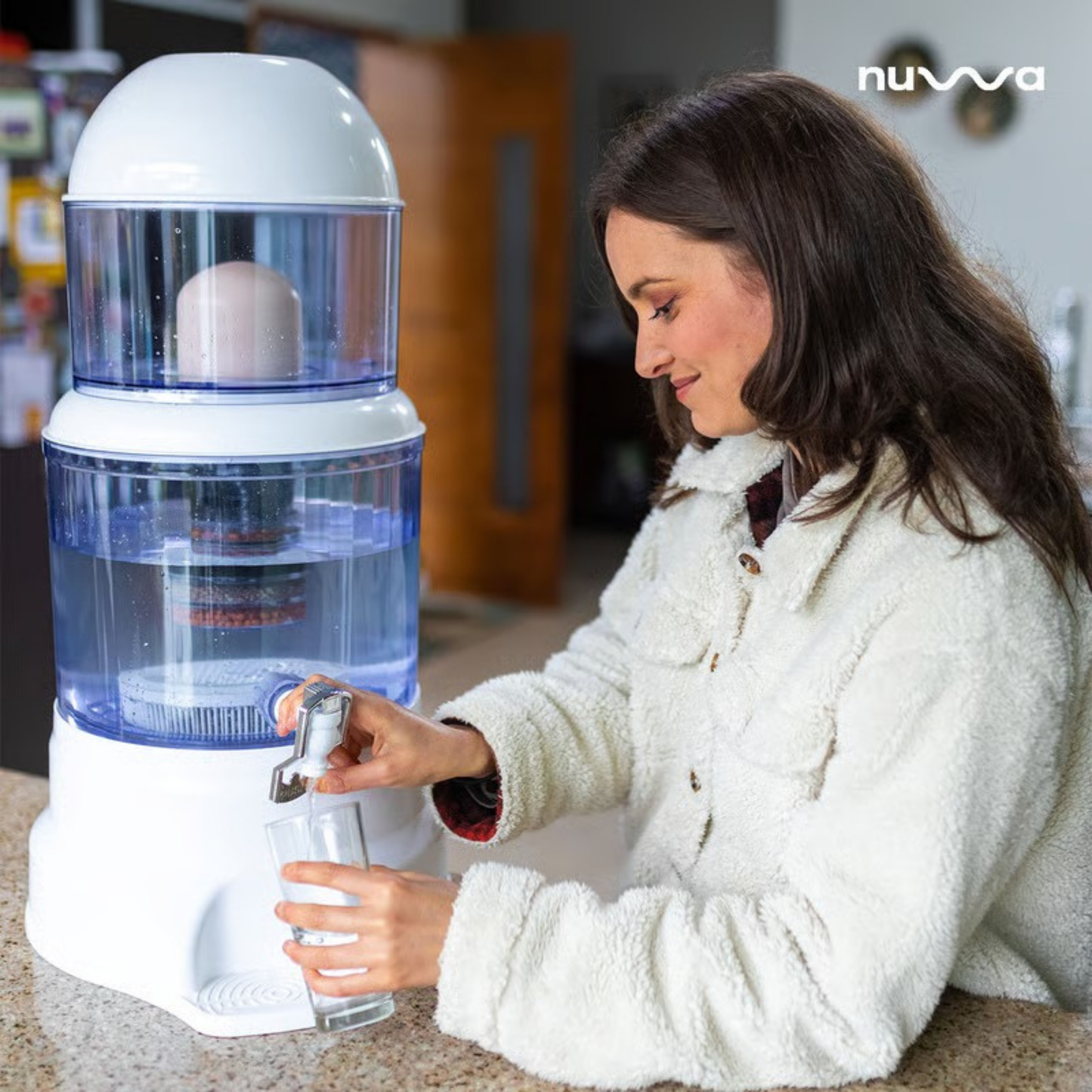 MegaFiltro Purificador de Agua