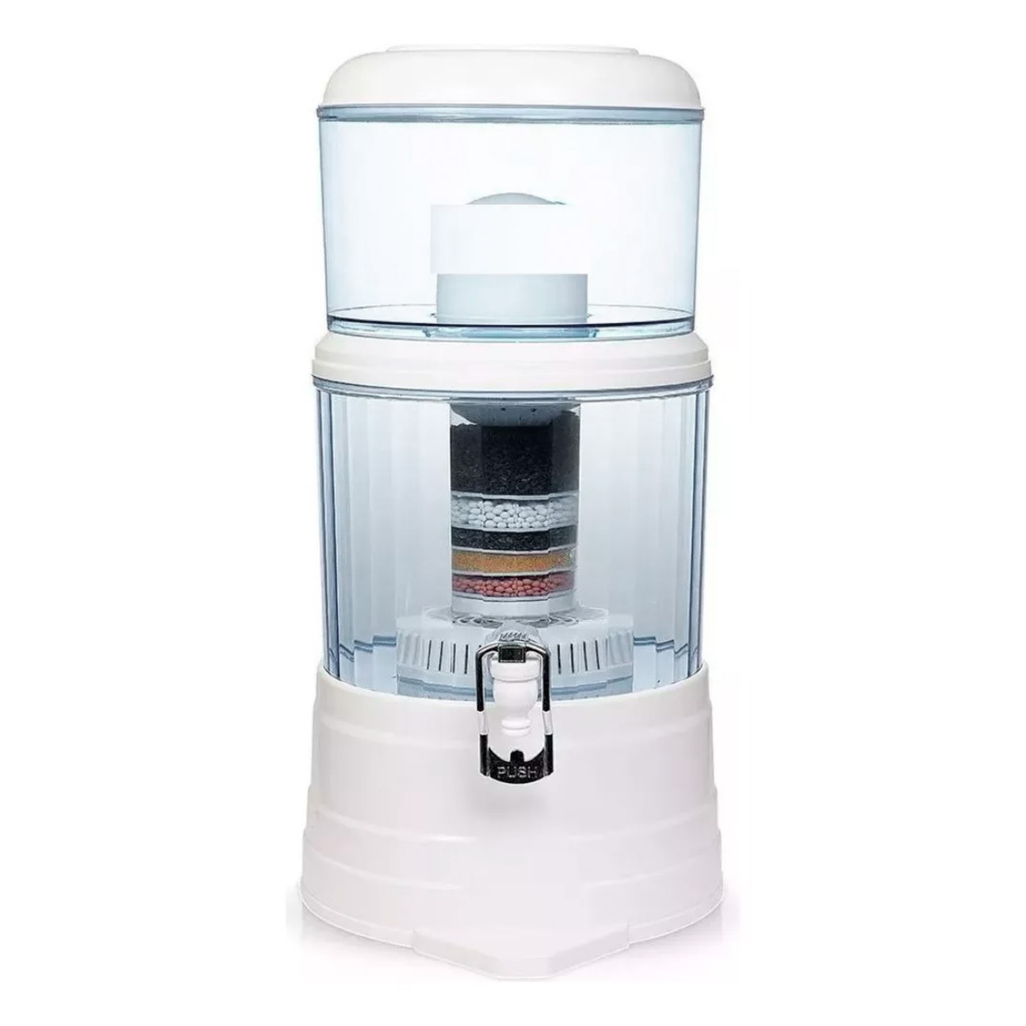 MegaFiltro Purificador de Agua