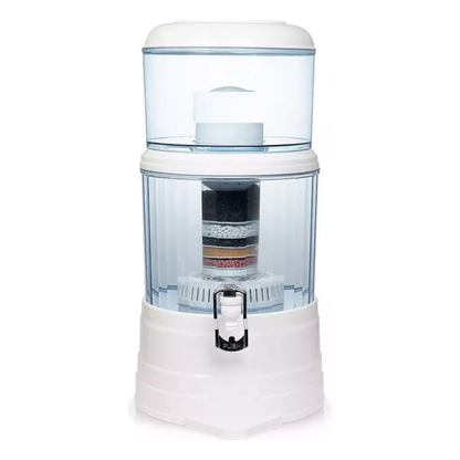 MegaFiltro Purificador de Agua