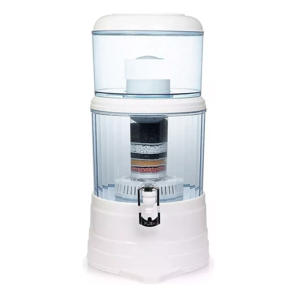 MegaFiltro Purificador de Agua