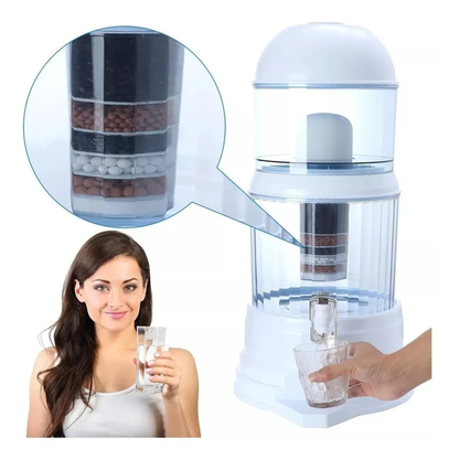 MegaFiltro Purificador de Agua